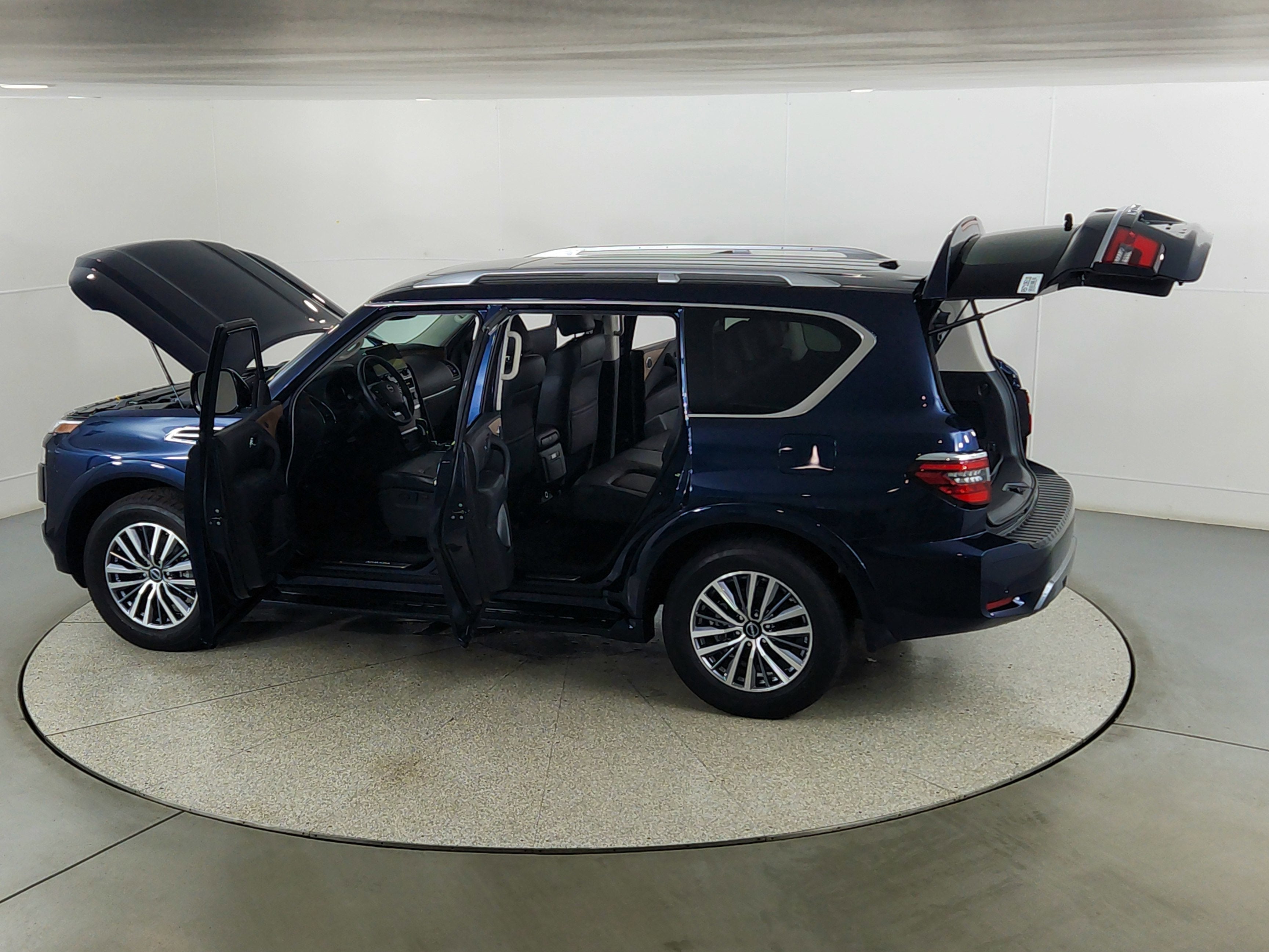 2024 Nissan Armada SL 4WD