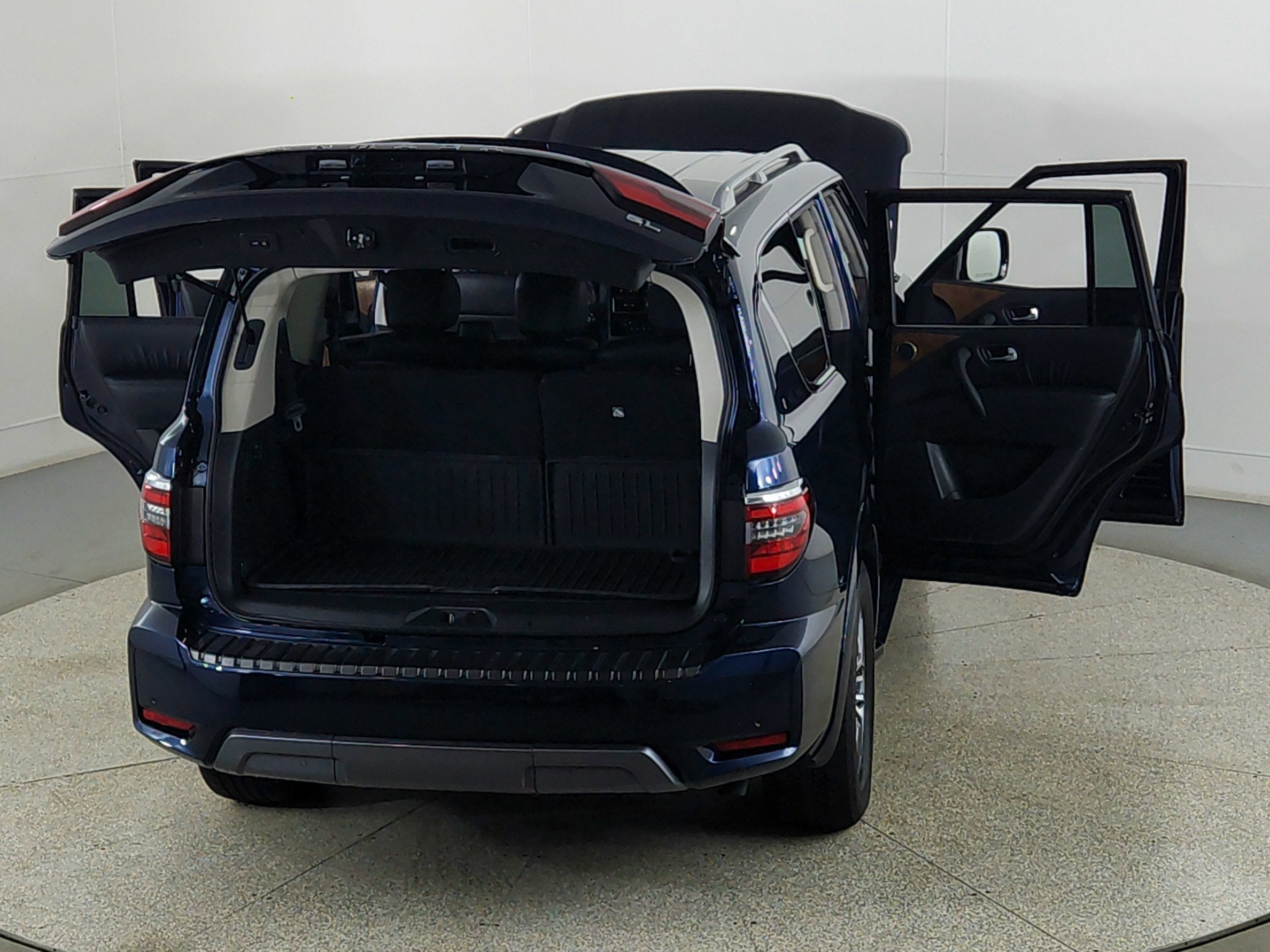 2024 Nissan Armada SL 4WD