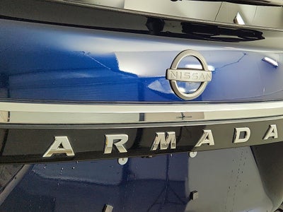 2024 Nissan Armada SL 4WD