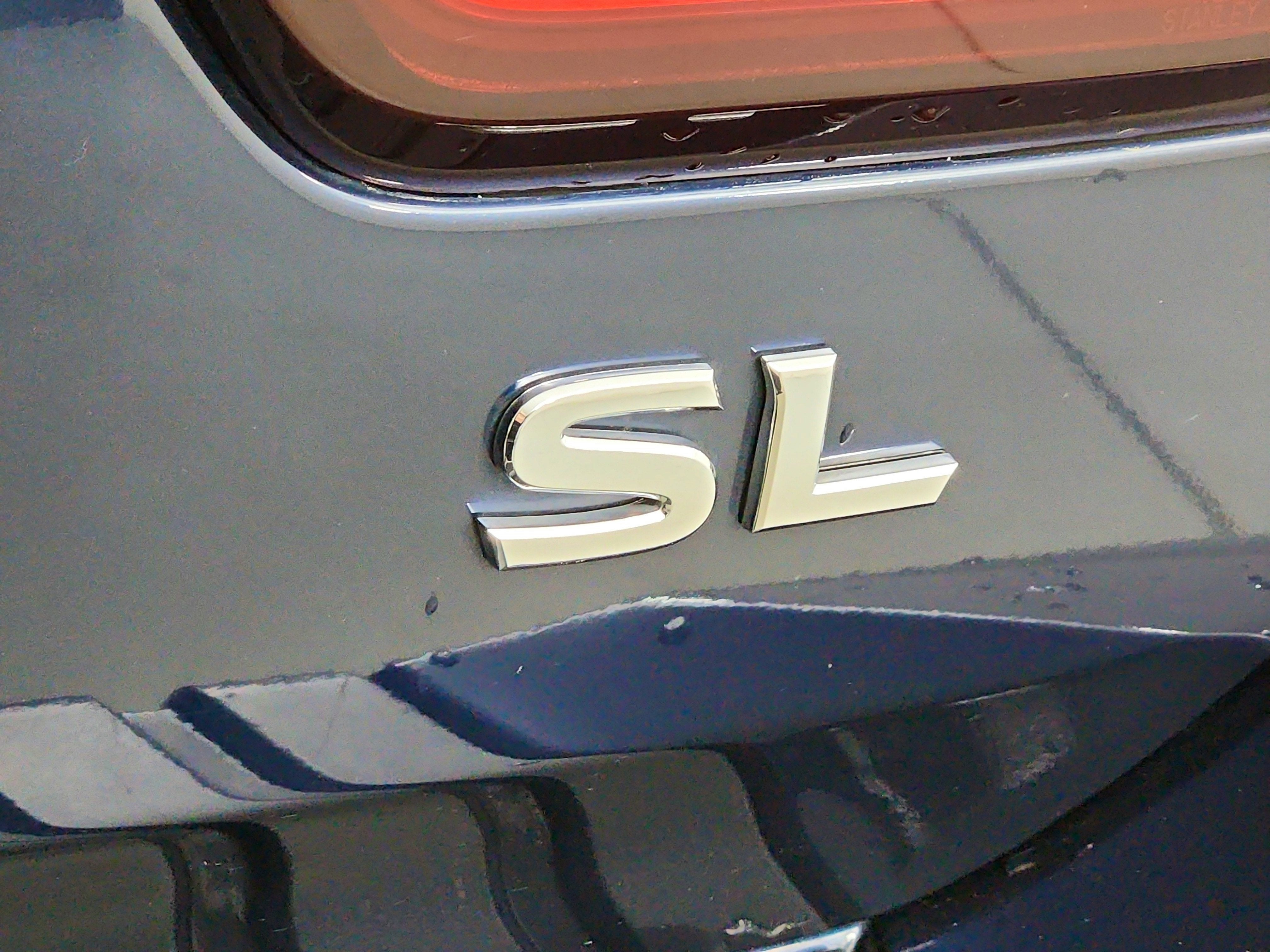 2024 Nissan Armada SL 4WD