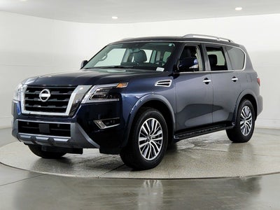 2024 Nissan Armada SL 4WD