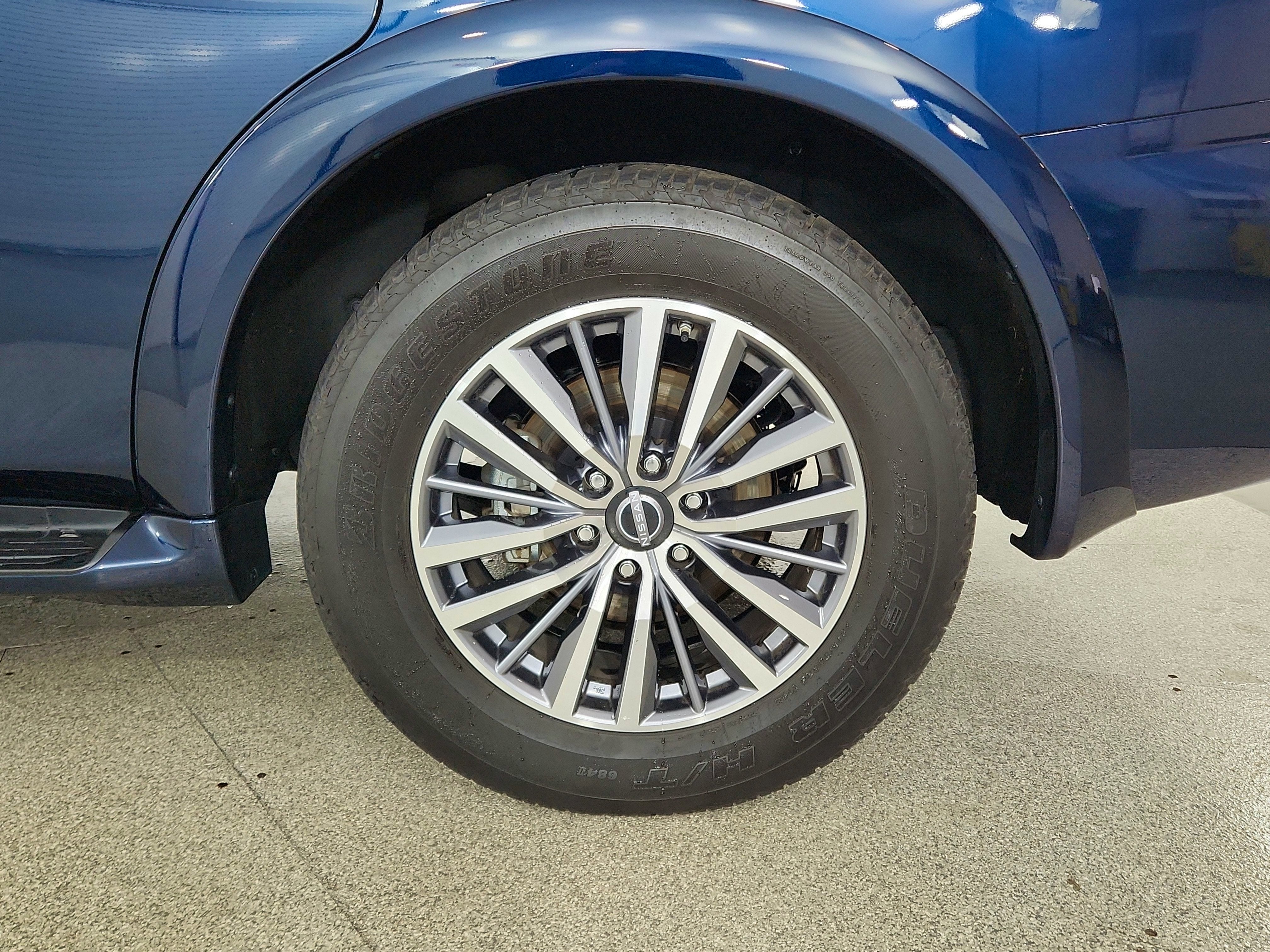 2024 Nissan Armada SL 4WD