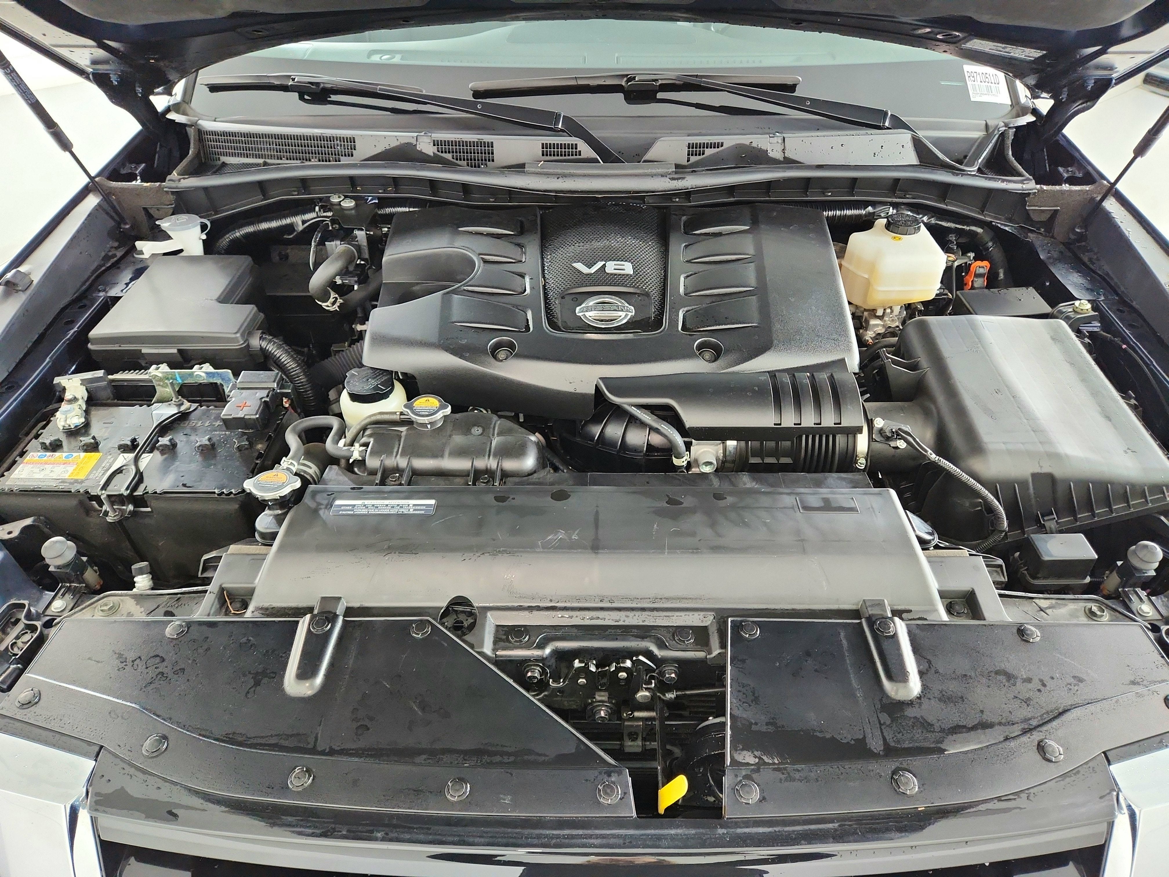 2024 Nissan Armada SL 4WD