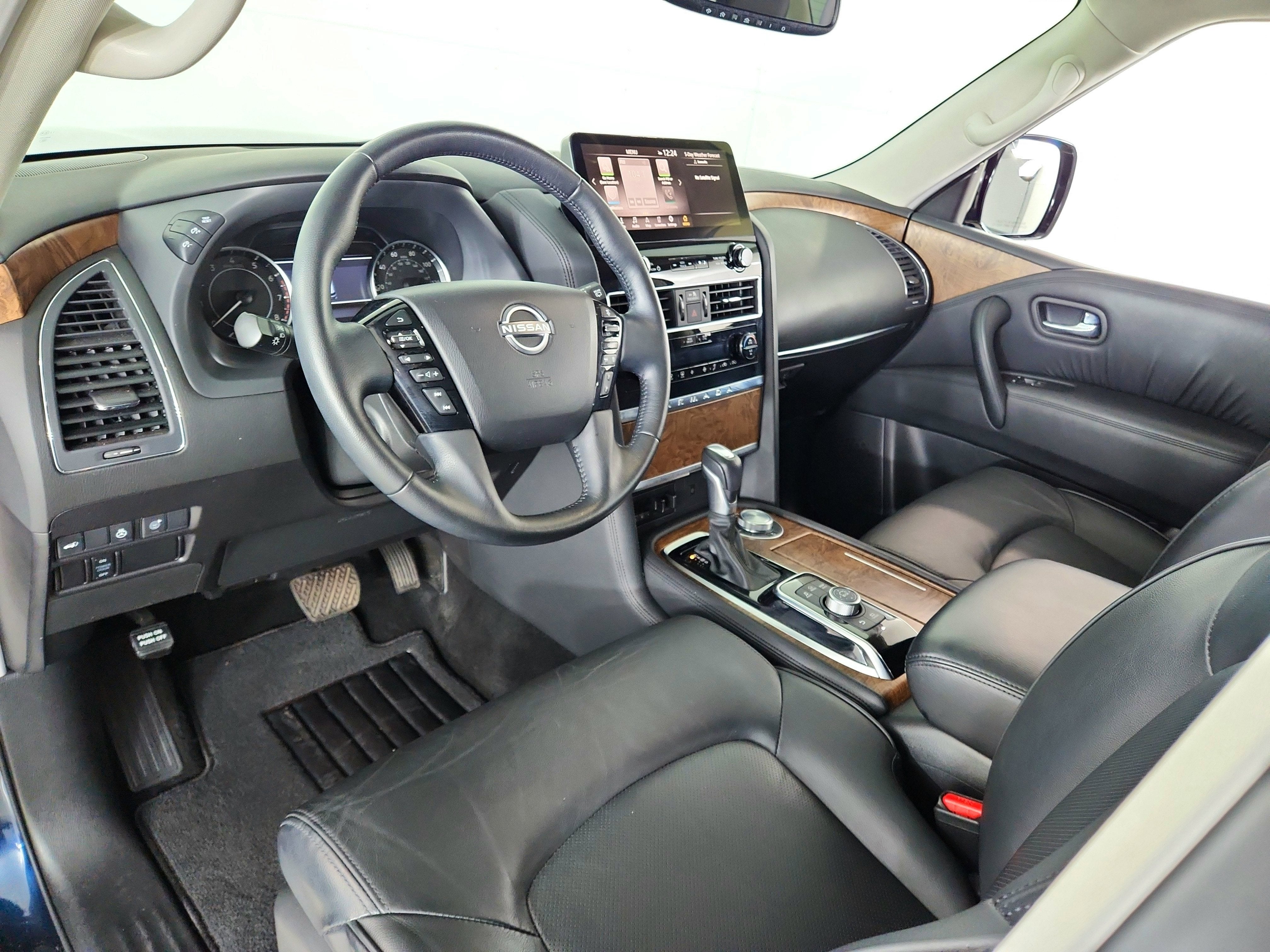 2024 Nissan Armada SL 4WD