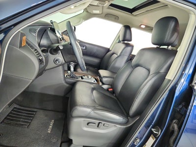 2024 Nissan Armada SL 4WD