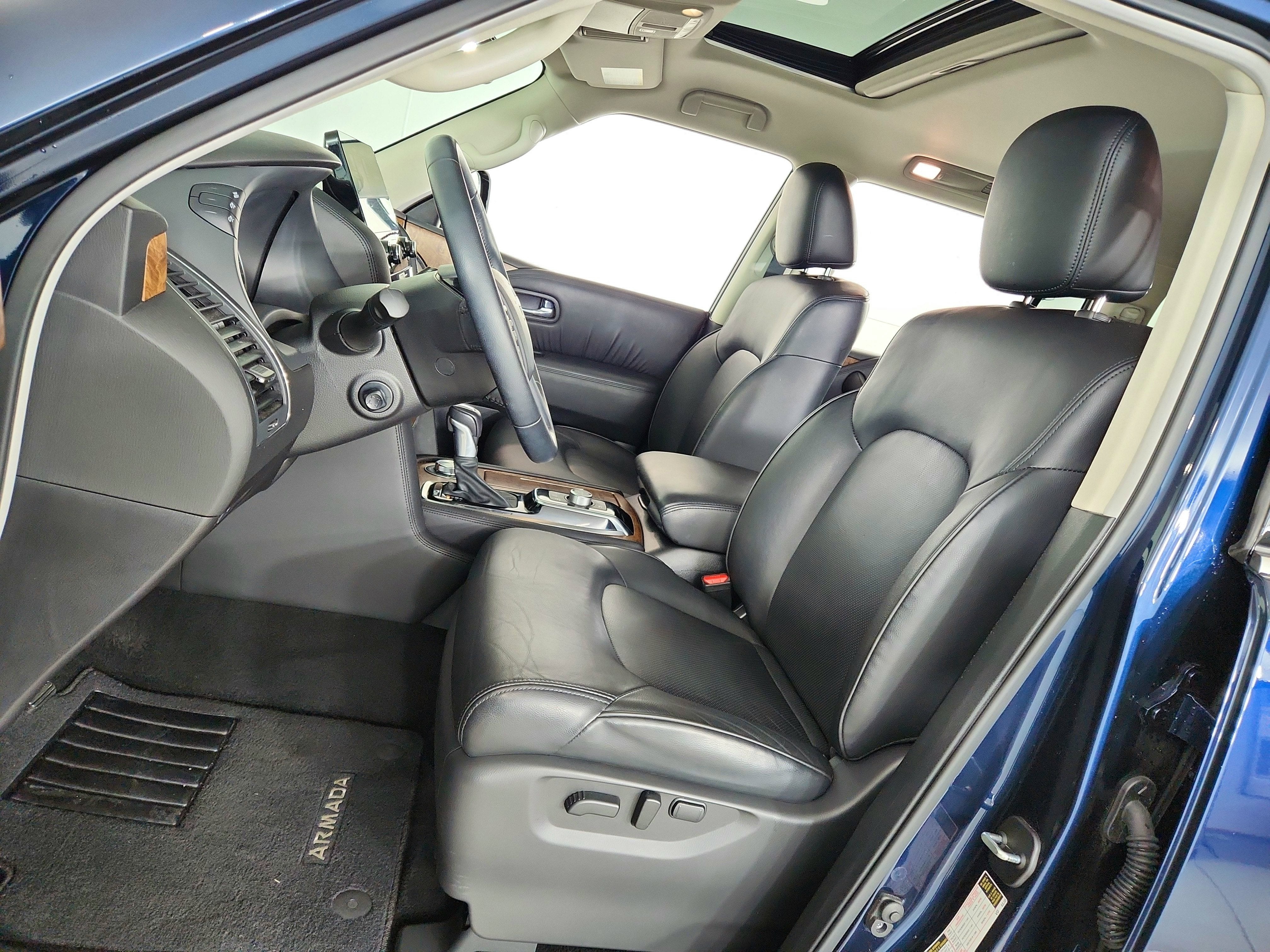 2024 Nissan Armada SL 4WD