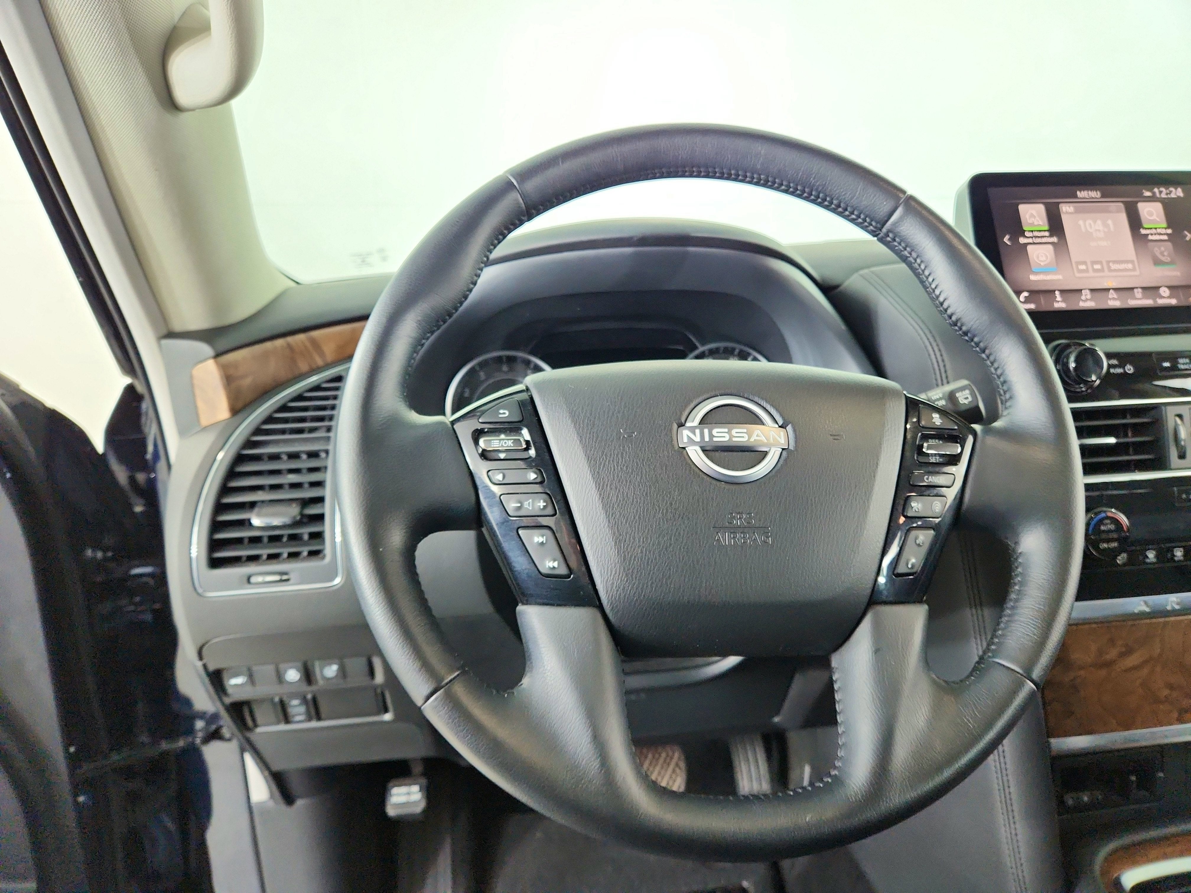 2024 Nissan Armada SL 4WD