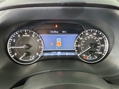 2024 Nissan Armada SL 4WD