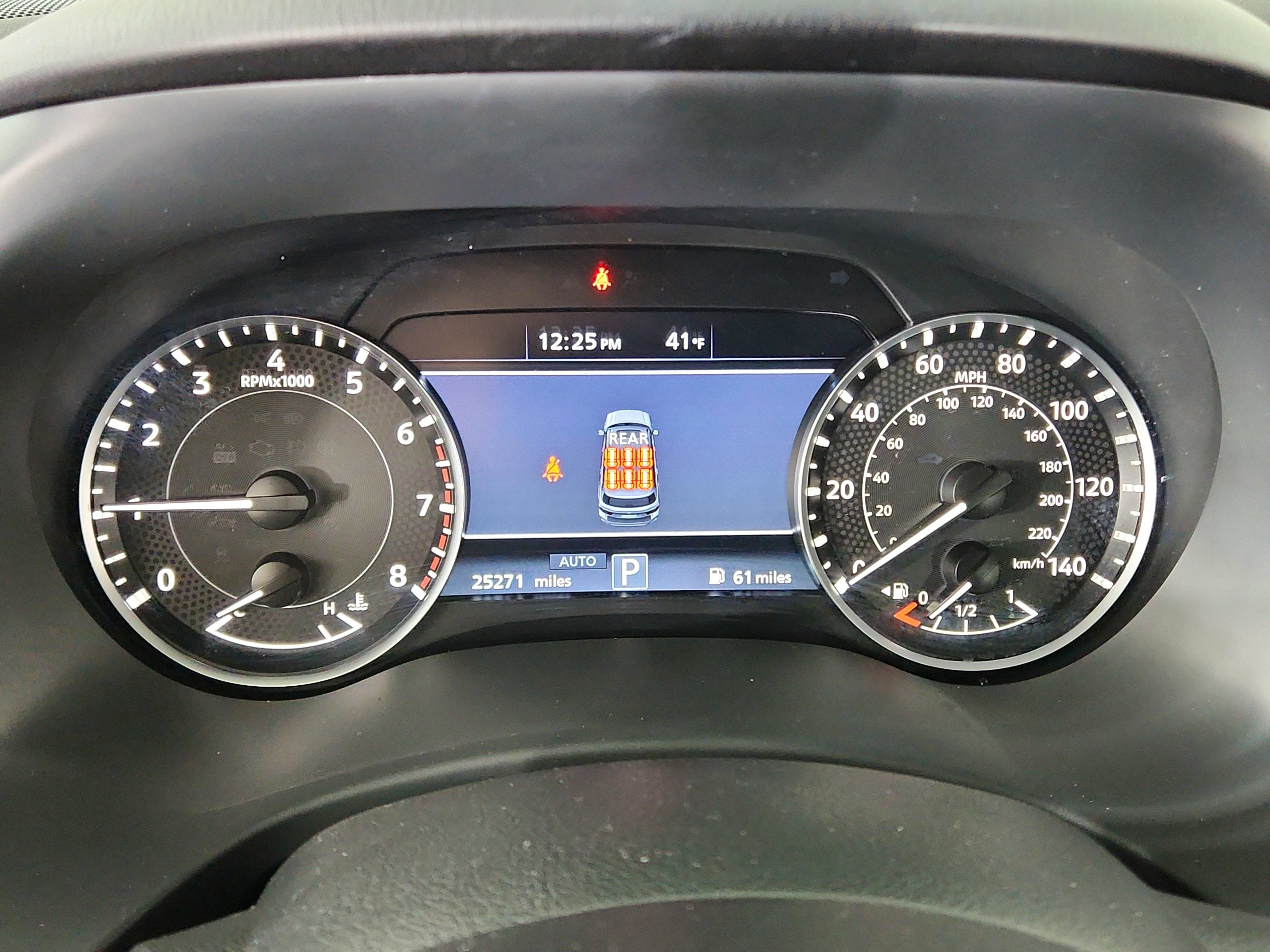 2024 Nissan Armada SL 4WD