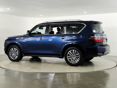 2024 Nissan Armada SL 4WD