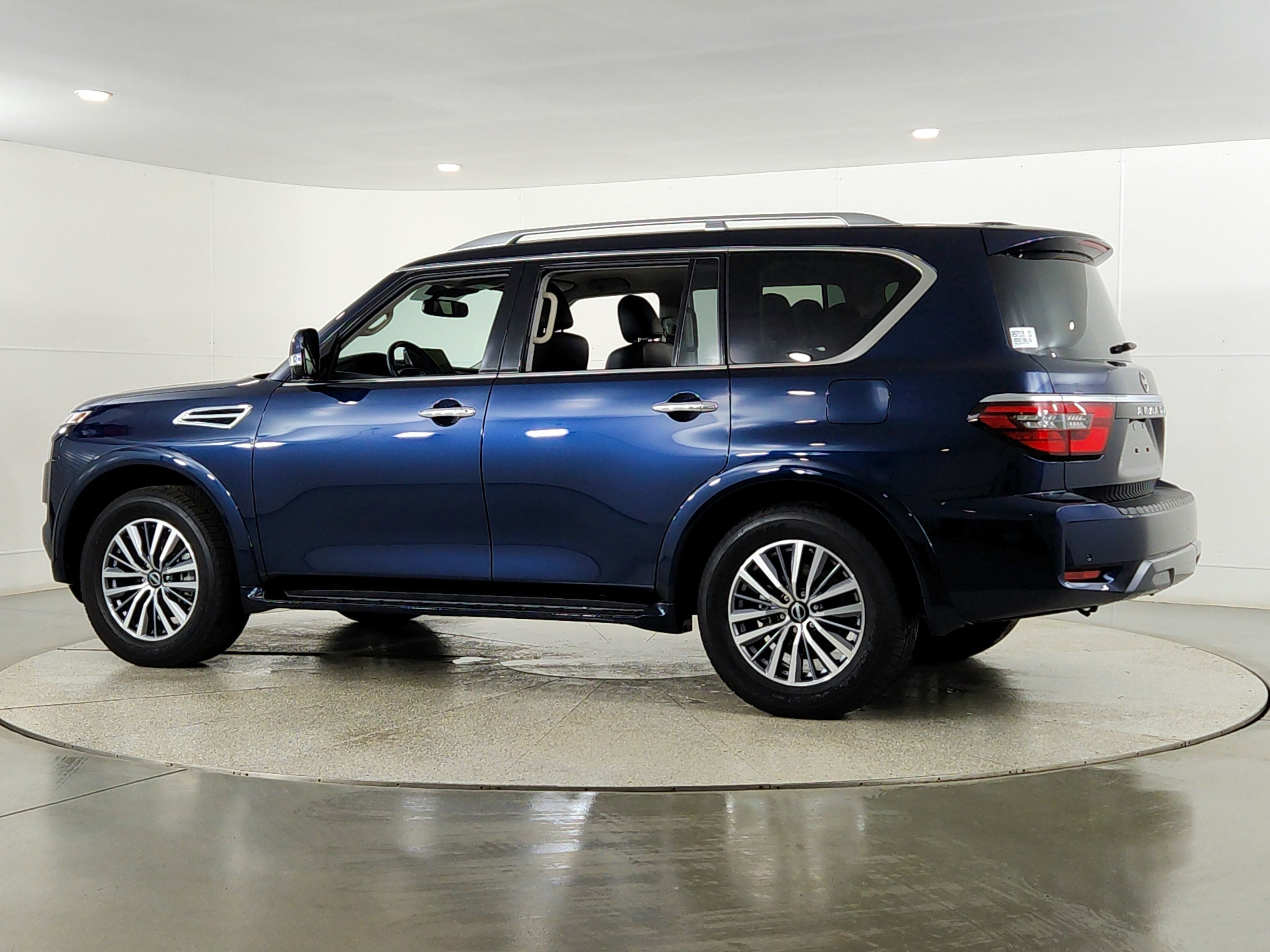 2024 Nissan Armada SL 4WD