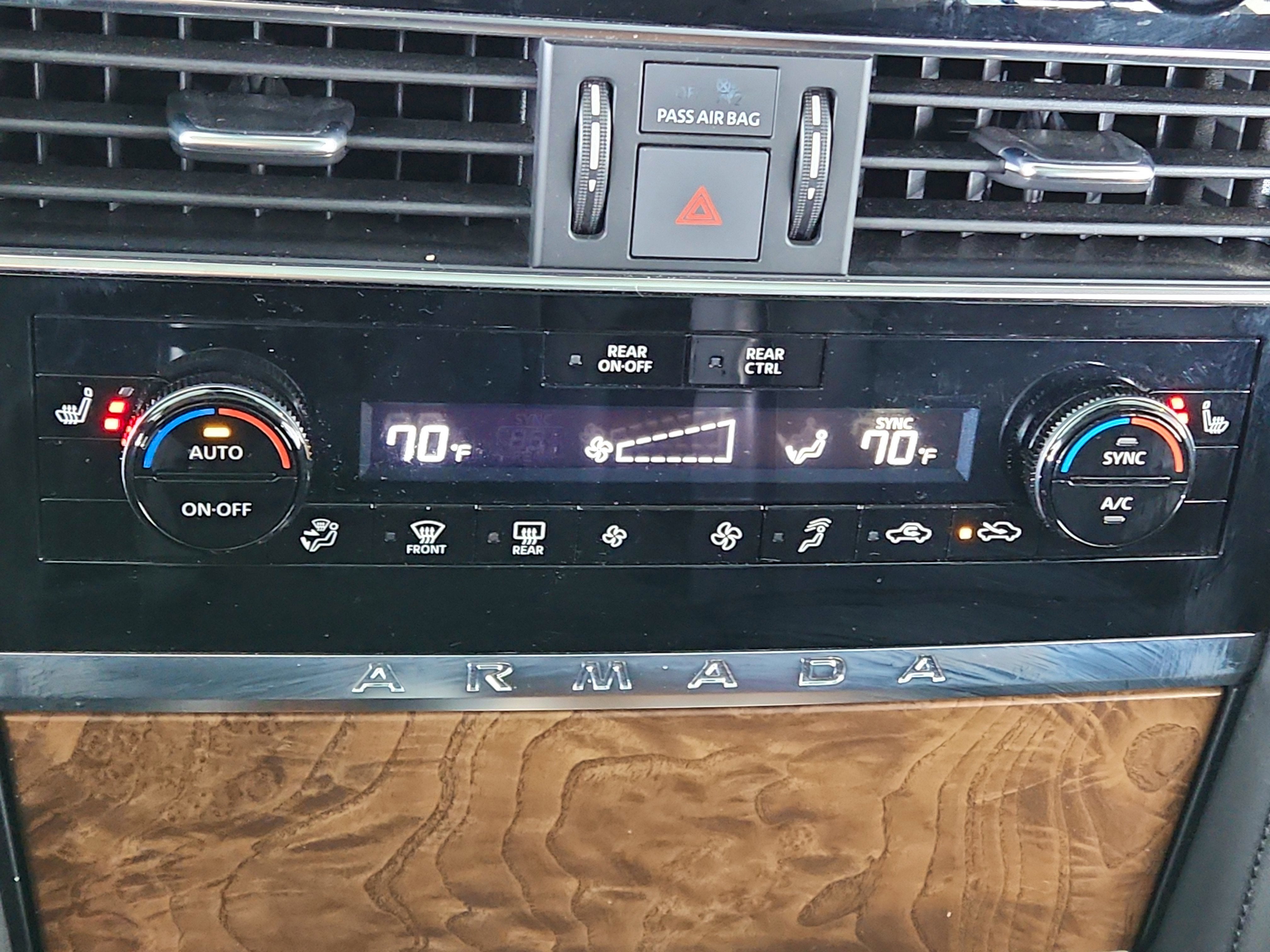 2024 Nissan Armada SL 4WD