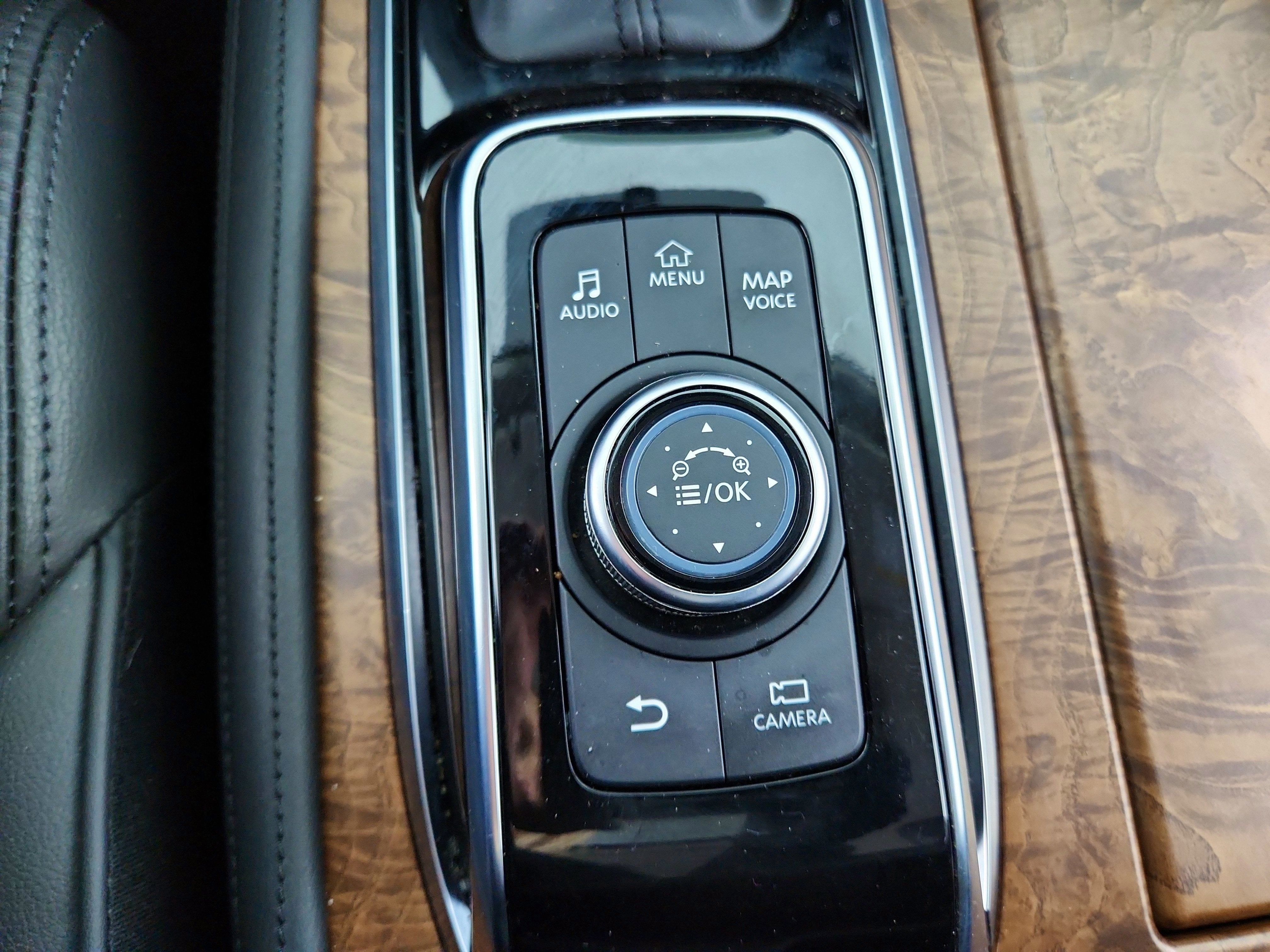 2024 Nissan Armada SL 4WD