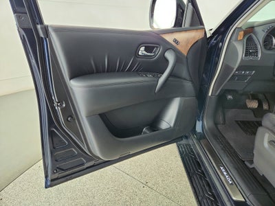 2024 Nissan Armada SL 4WD