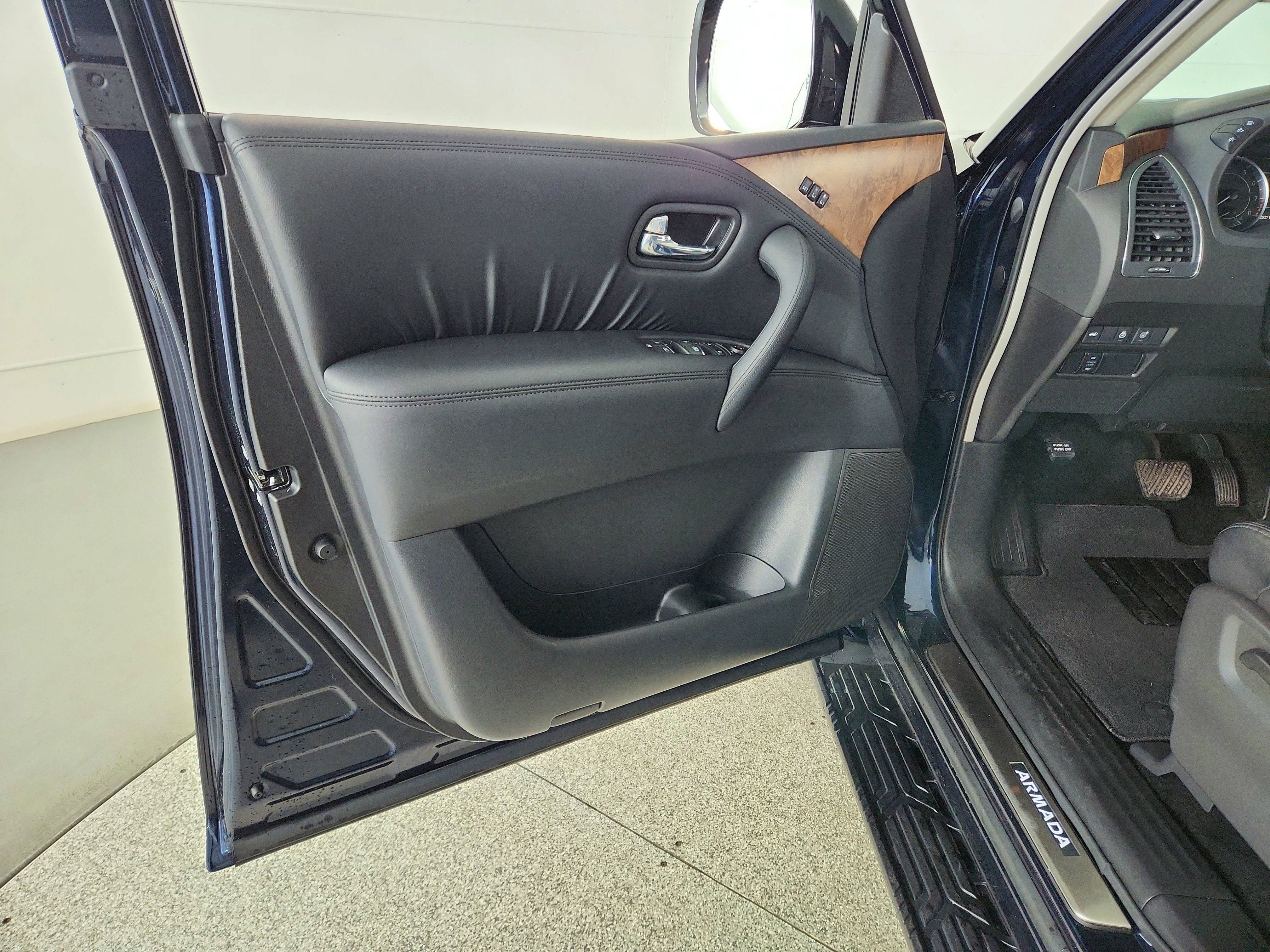 2024 Nissan Armada SL 4WD