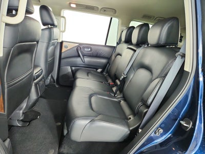 2024 Nissan Armada SL 4WD