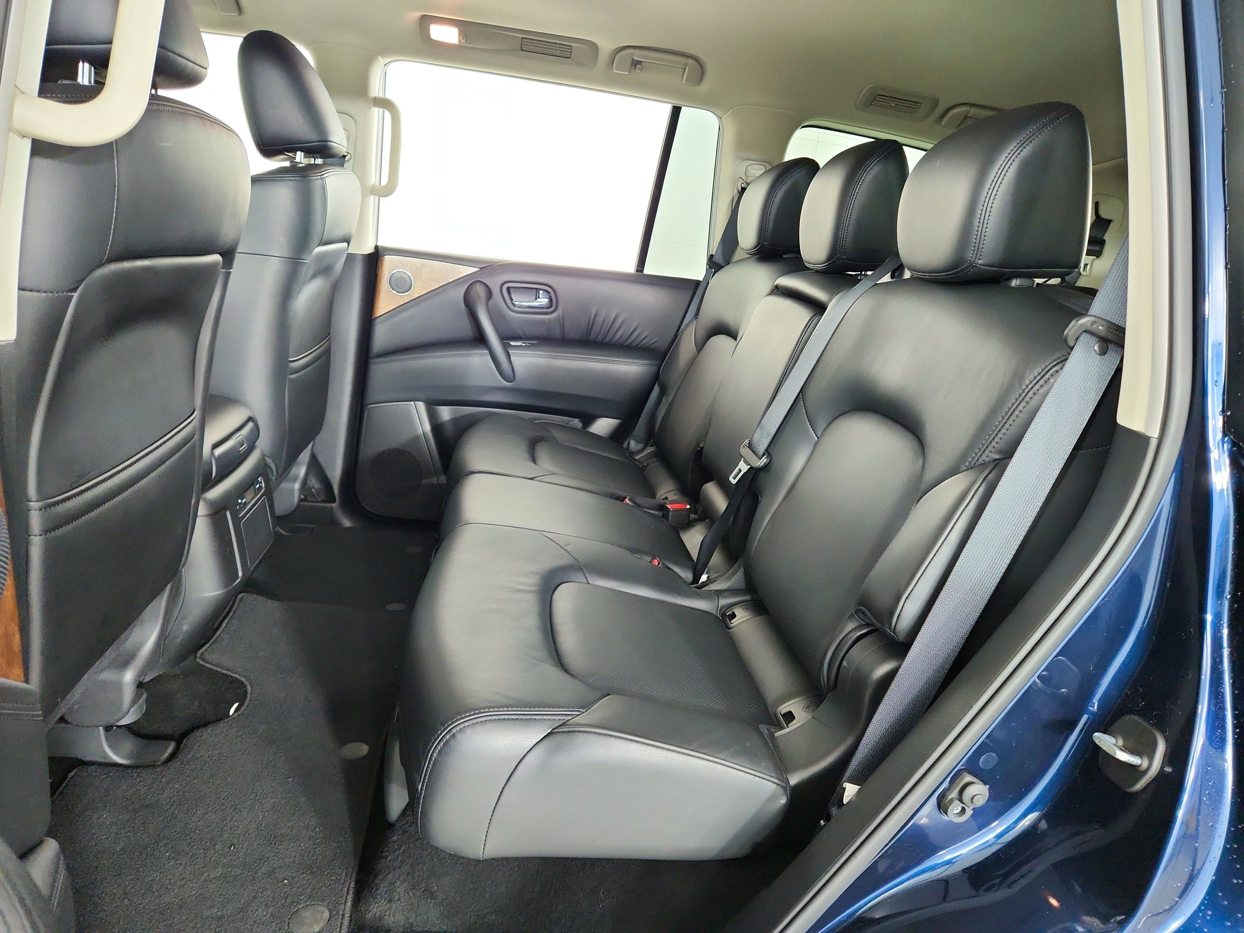 2024 Nissan Armada SL 4WD