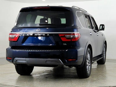 2024 Nissan Armada SL 4WD