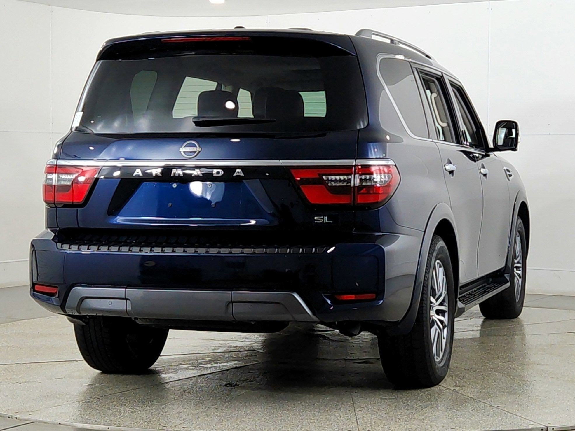 2024 Nissan Armada SL 4WD