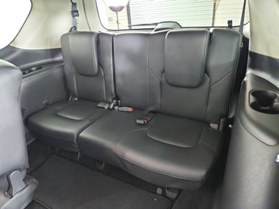 2024 Nissan Armada SL 4WD