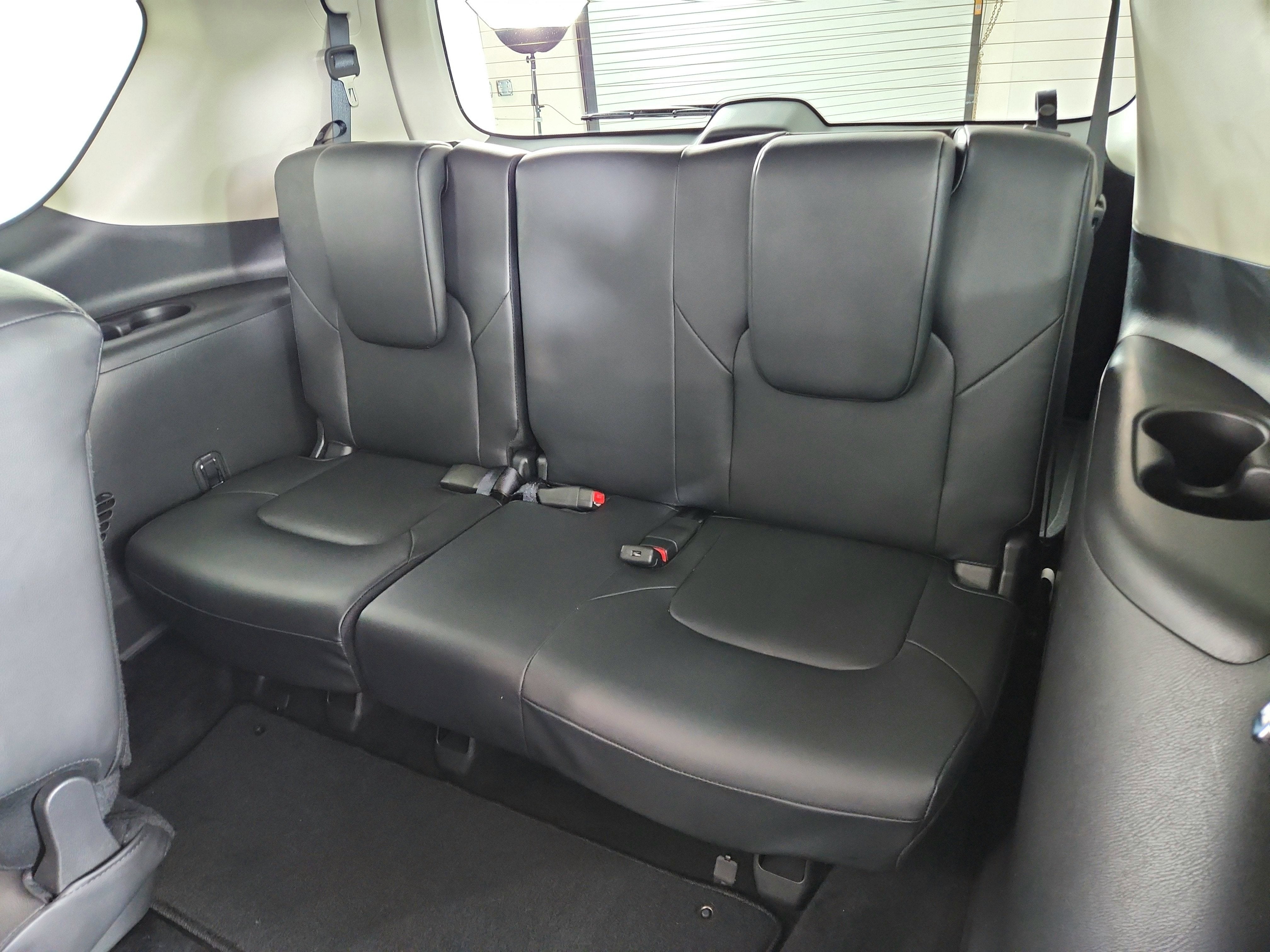 2024 Nissan Armada SL 4WD