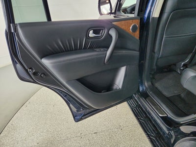 2024 Nissan Armada SL 4WD