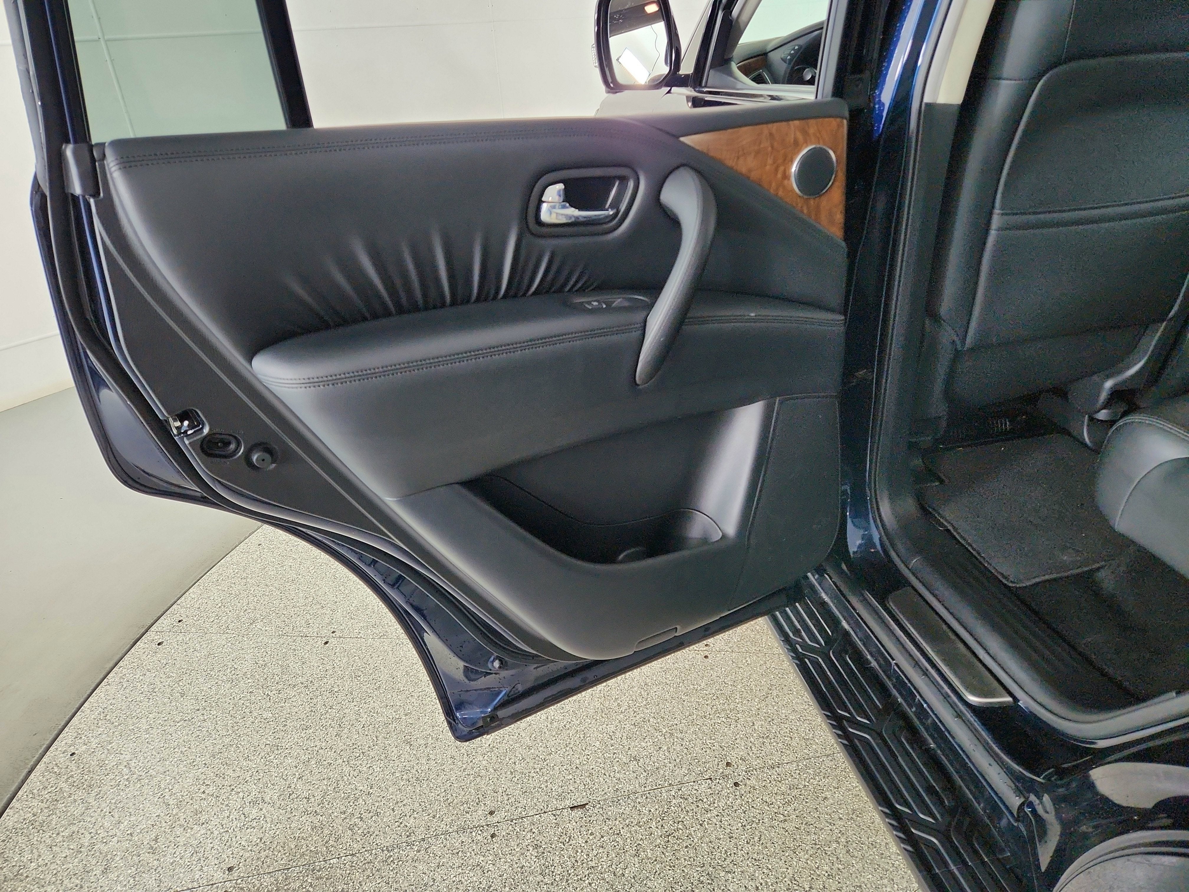 2024 Nissan Armada SL 4WD