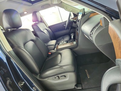 2024 Nissan Armada SL 4WD