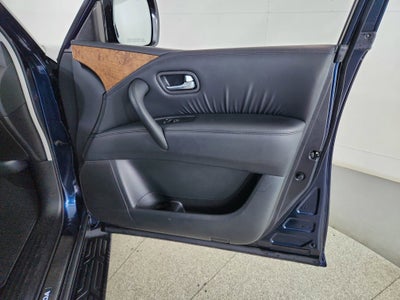 2024 Nissan Armada SL 4WD