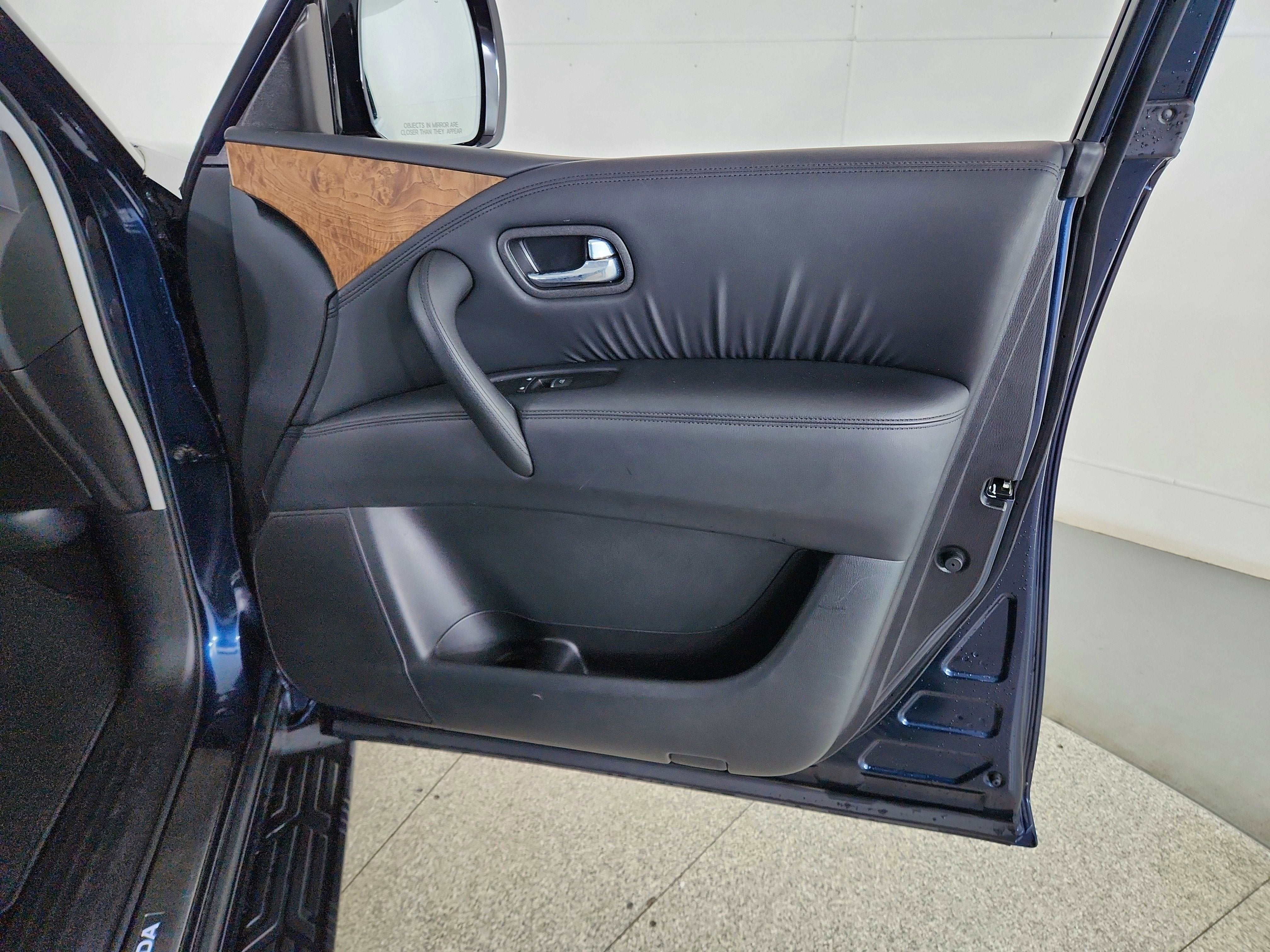 2024 Nissan Armada SL 4WD