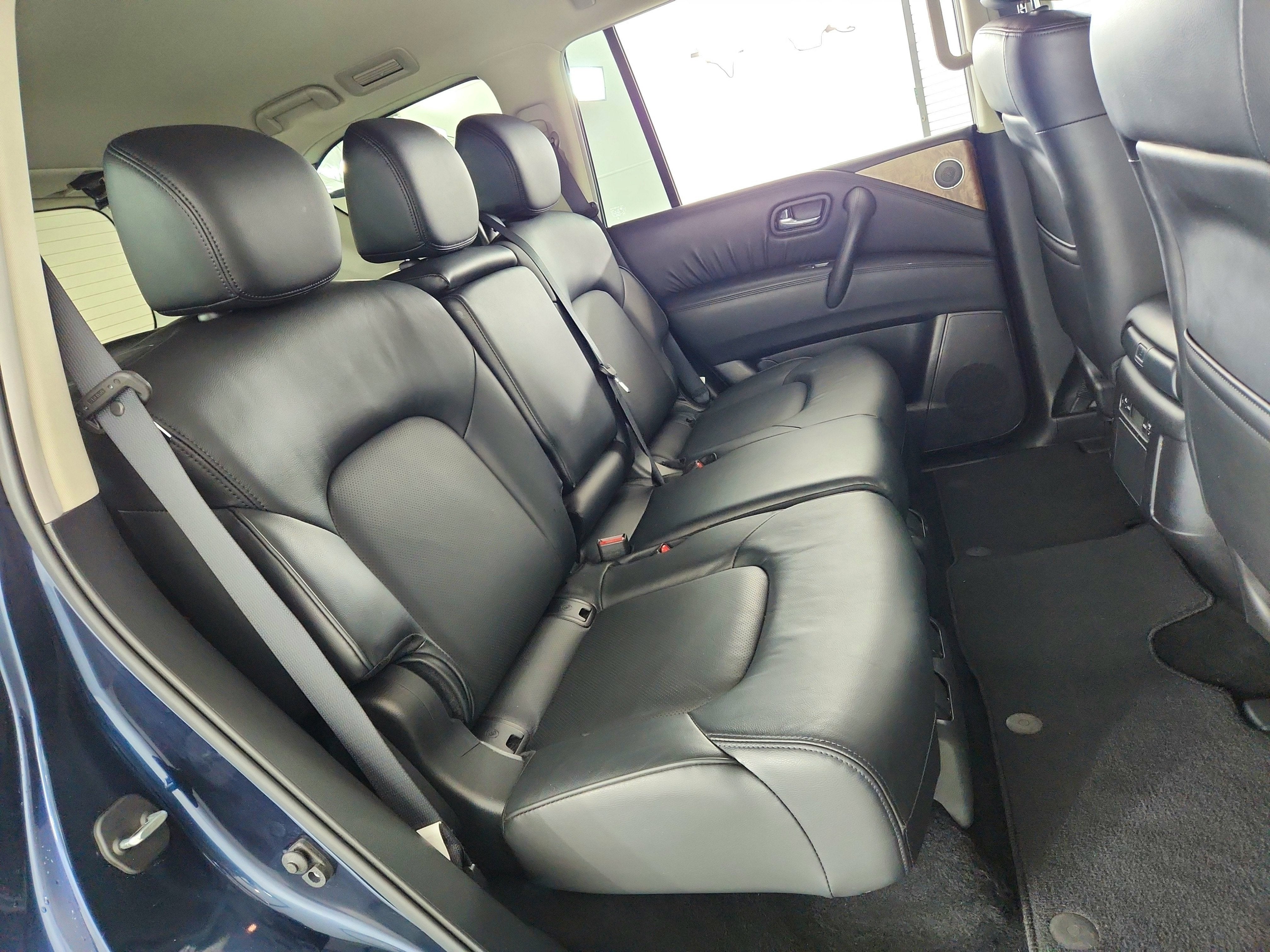 2024 Nissan Armada SL 4WD