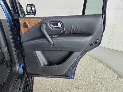 2024 Nissan Armada SL 4WD