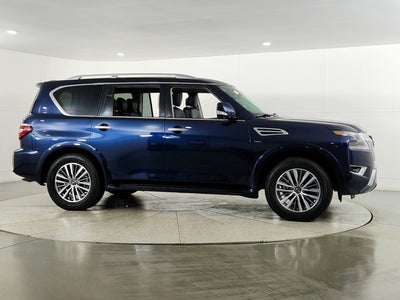 2024 Nissan Armada SL 4WD