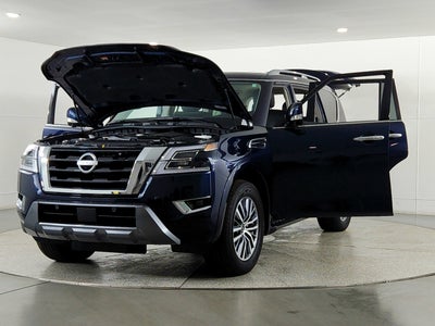 2024 Nissan Armada SL 4WD