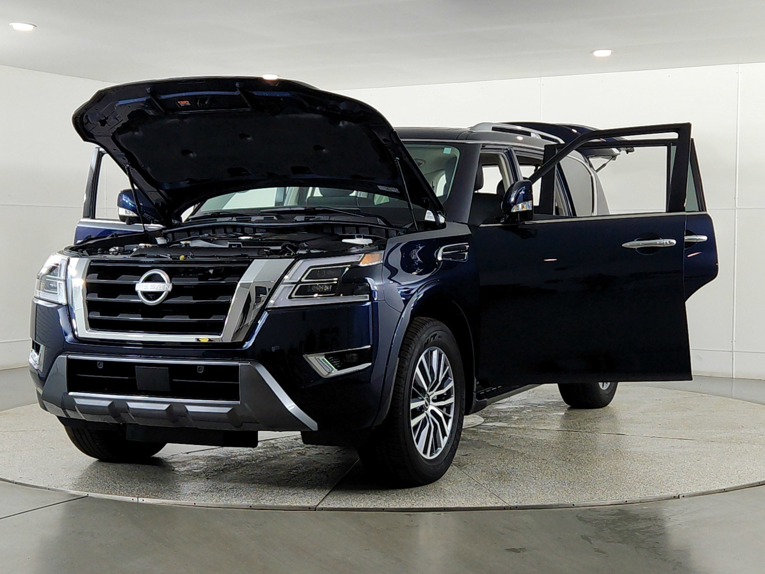 2024 Nissan Armada SL 4WD