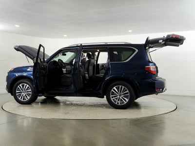 2024 Nissan Armada SL 4WD