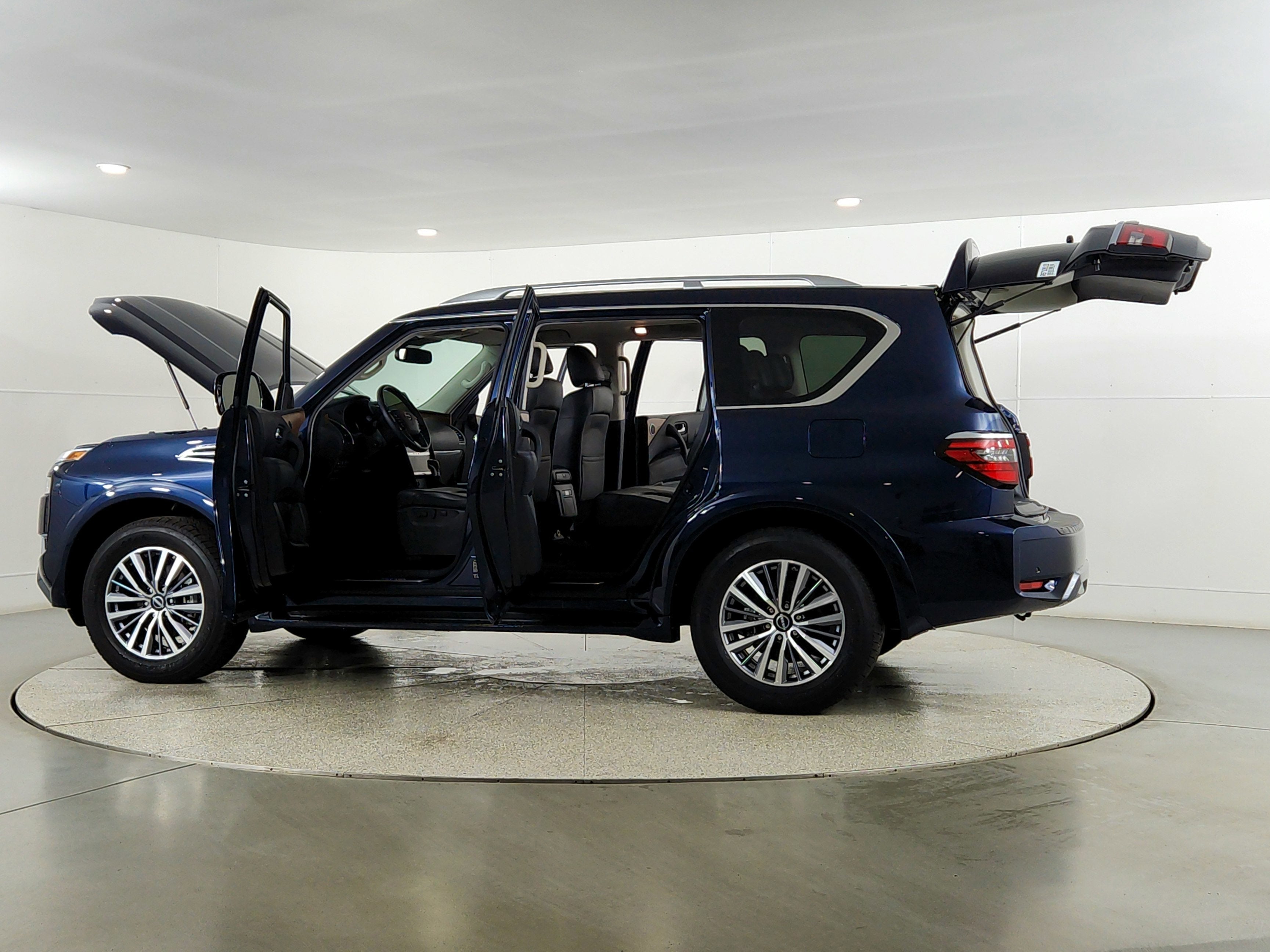 2024 Nissan Armada SL 4WD