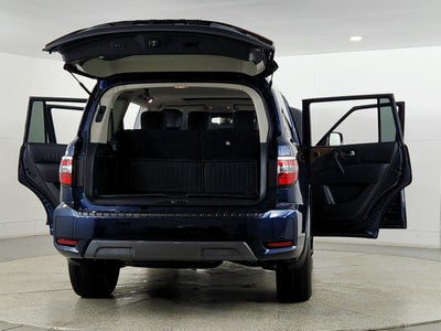 2024 Nissan Armada SL 4WD