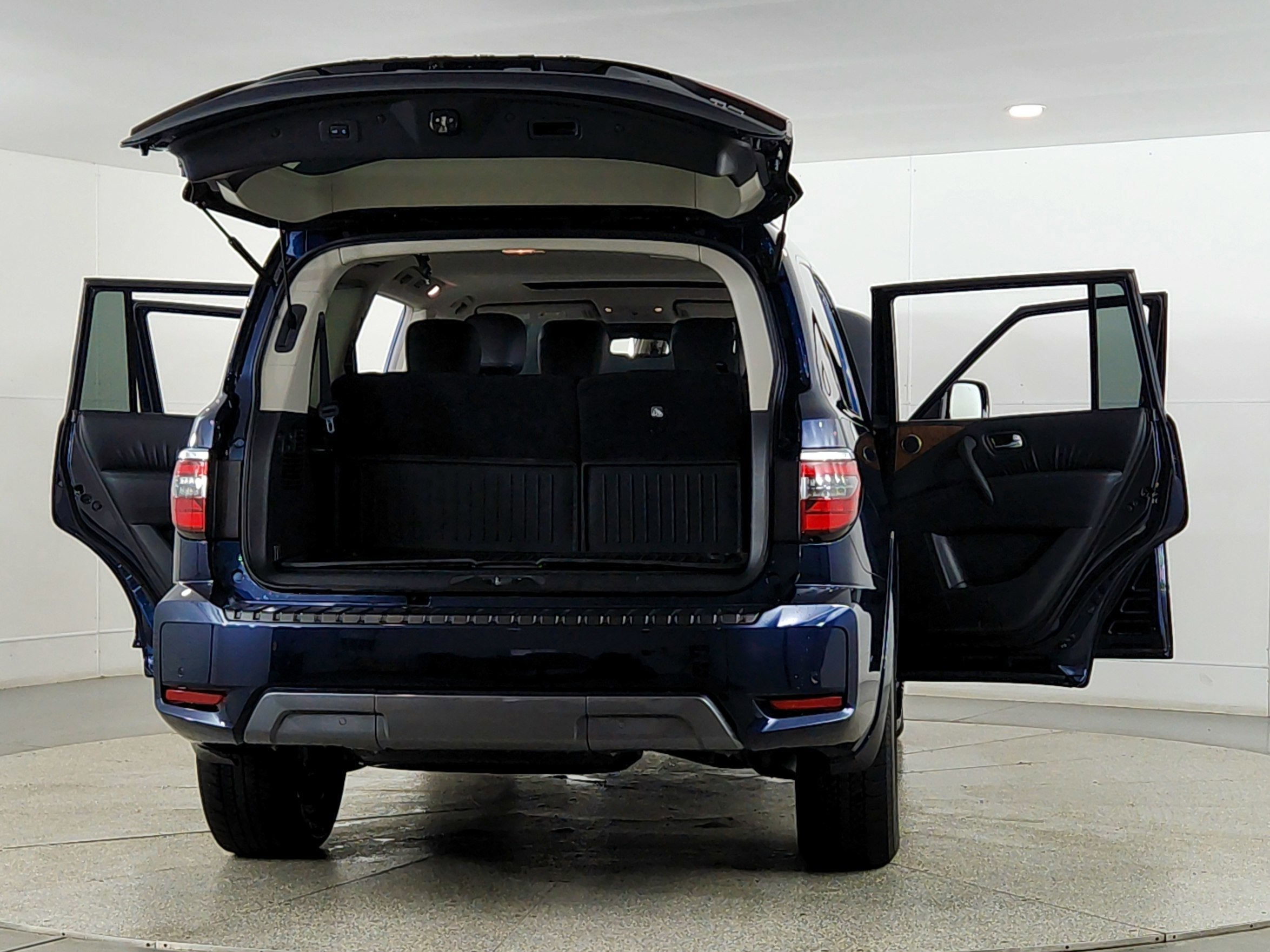 2024 Nissan Armada SL 4WD