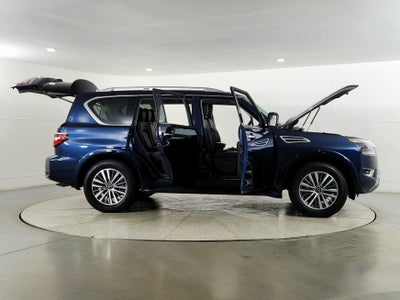 2024 Nissan Armada SL 4WD