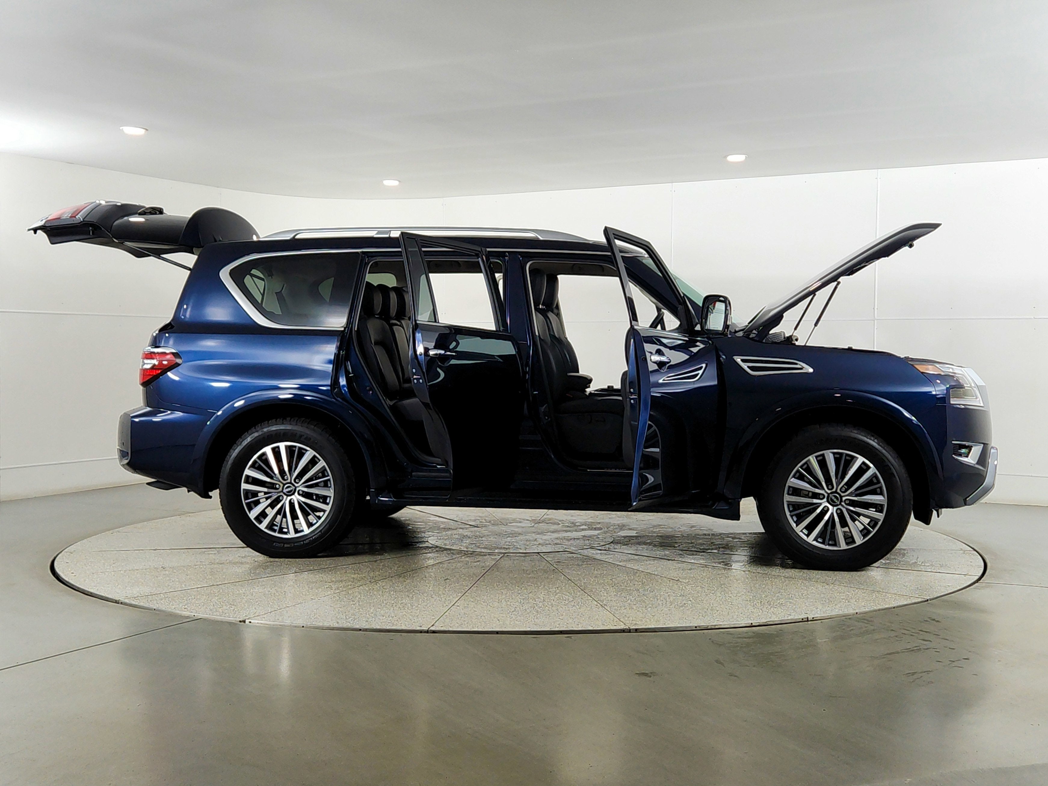 2024 Nissan Armada SL 4WD