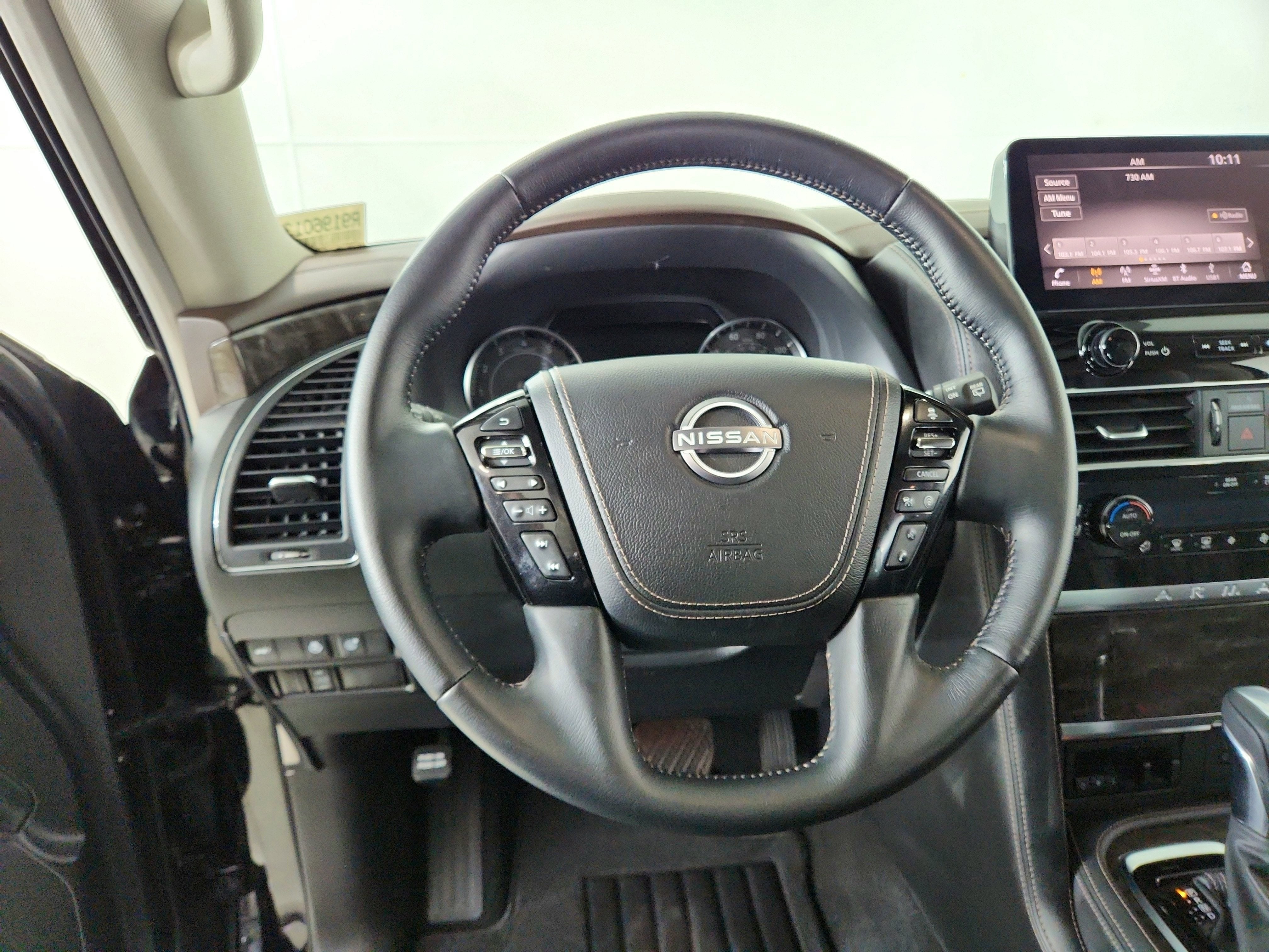 2024 Nissan Armada Platinum 2WD