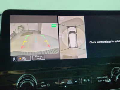 2024 Nissan Armada Platinum 2WD