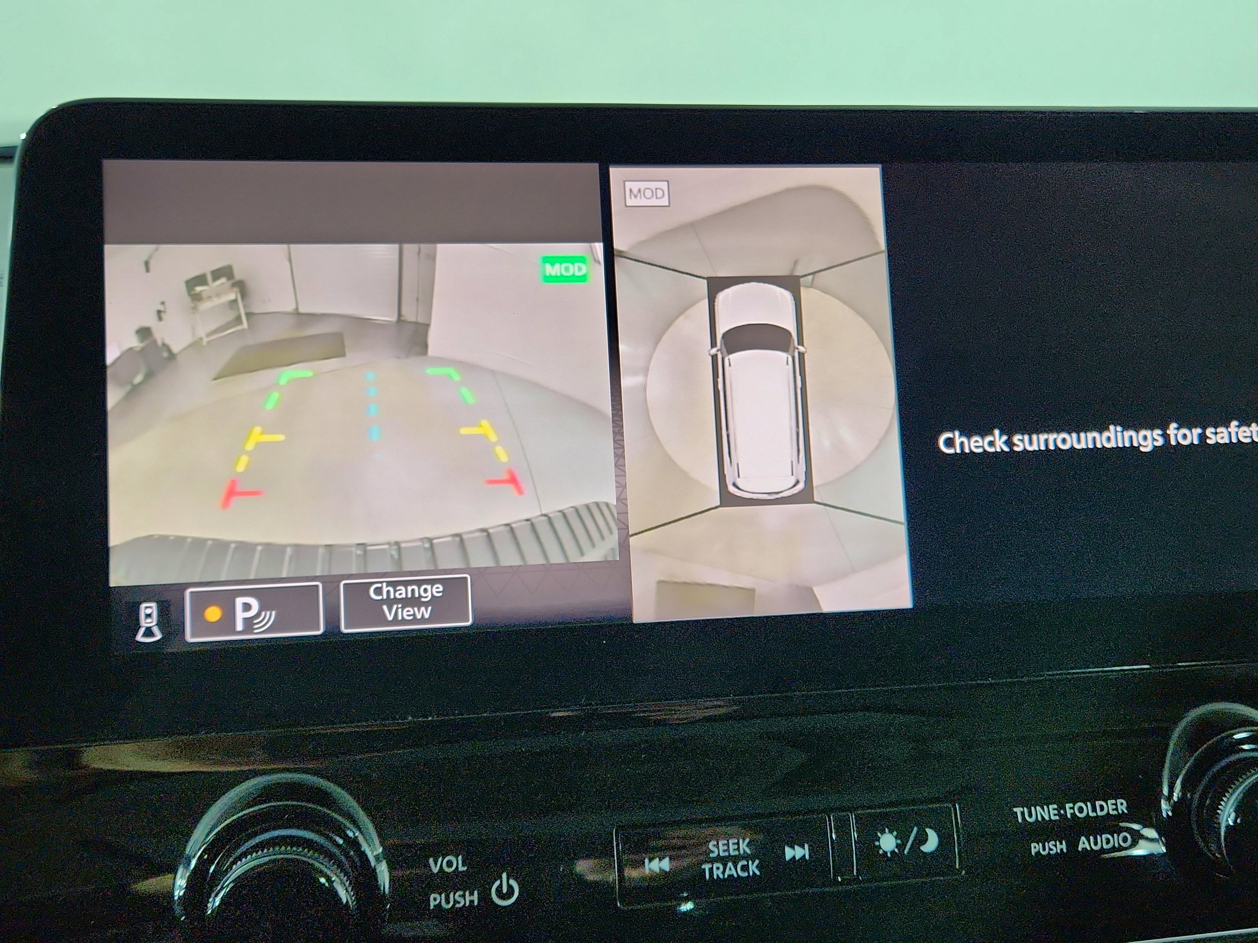 2024 Nissan Armada Platinum 2WD