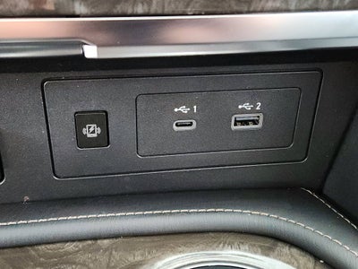 2024 Nissan Armada Platinum 2WD