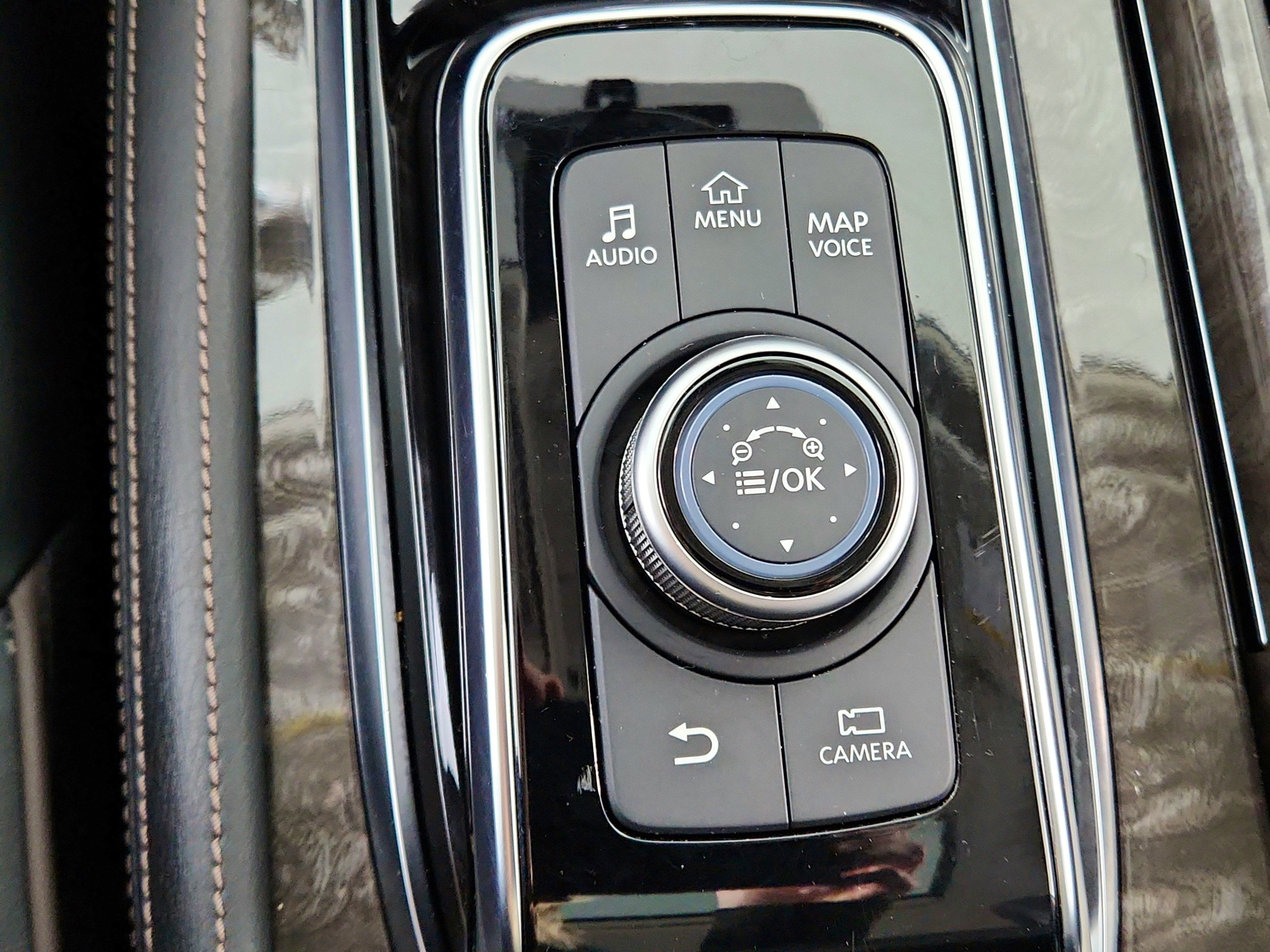 2024 Nissan Armada Platinum 2WD