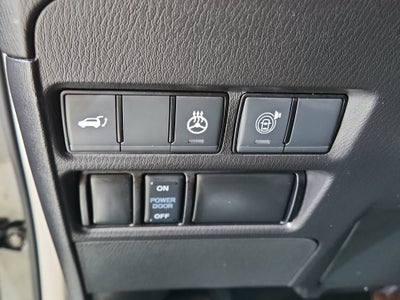 2024 Nissan Armada Platinum 2WD