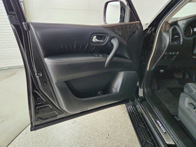 2024 Nissan Armada Platinum 2WD