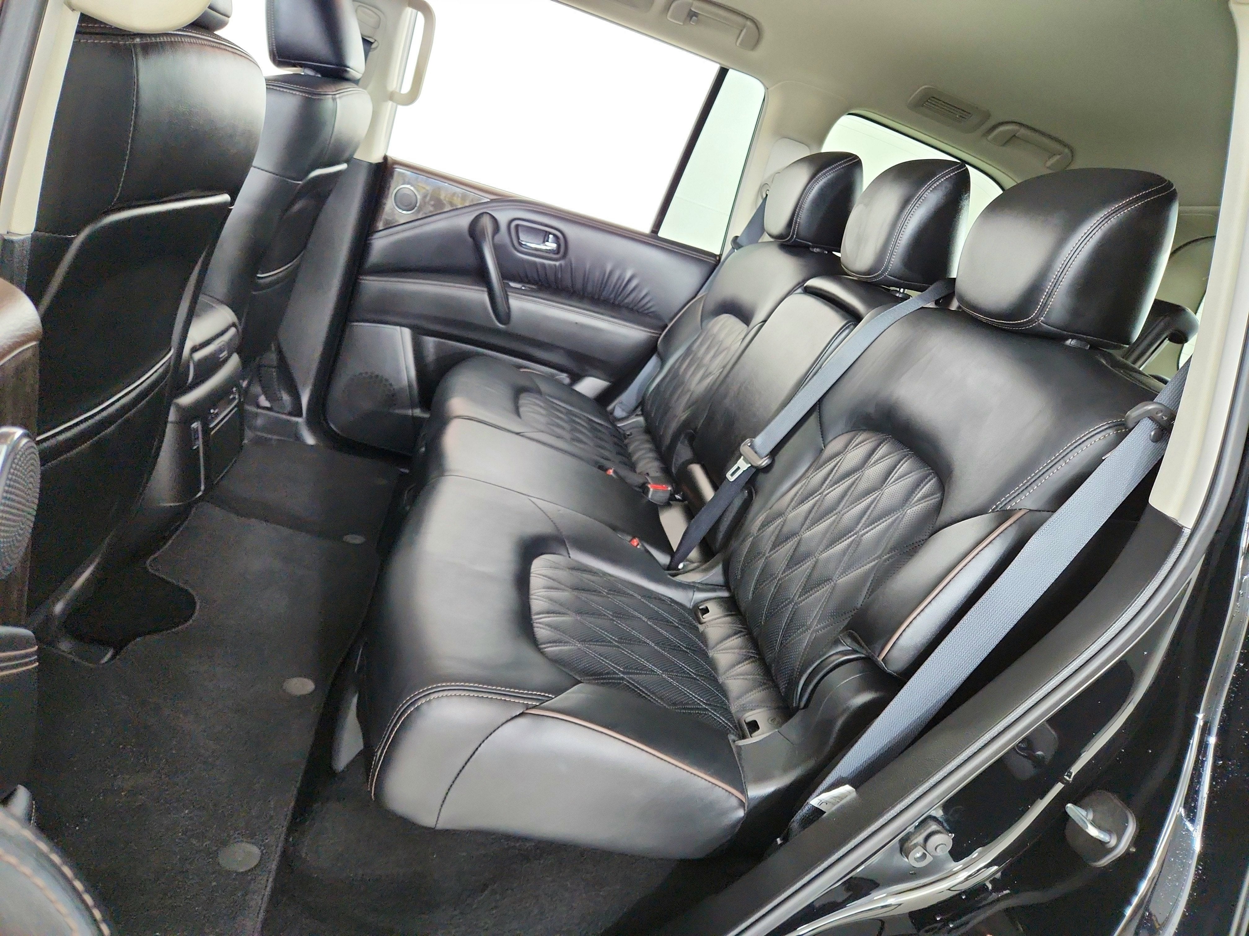 2024 Nissan Armada Platinum 2WD