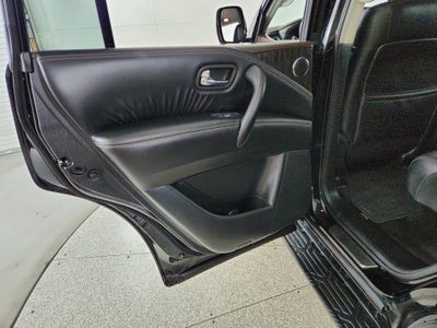 2024 Nissan Armada Platinum 2WD